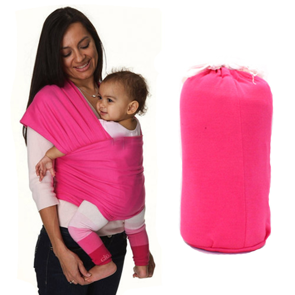 Wrap Baby Carrier Babywearing Strap